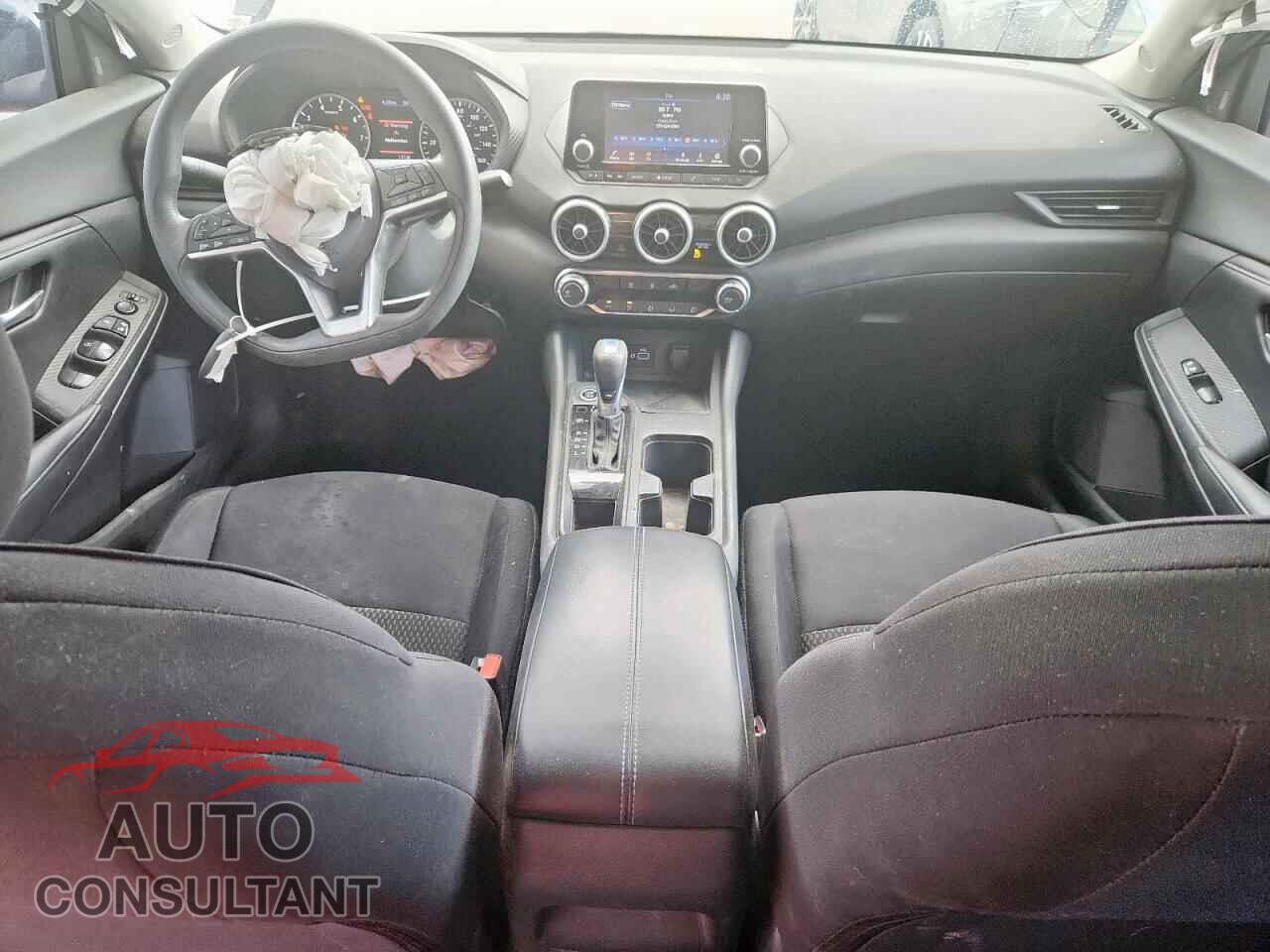 NISSAN SENTRA 2021 - 3N1AB8BV6MY278132