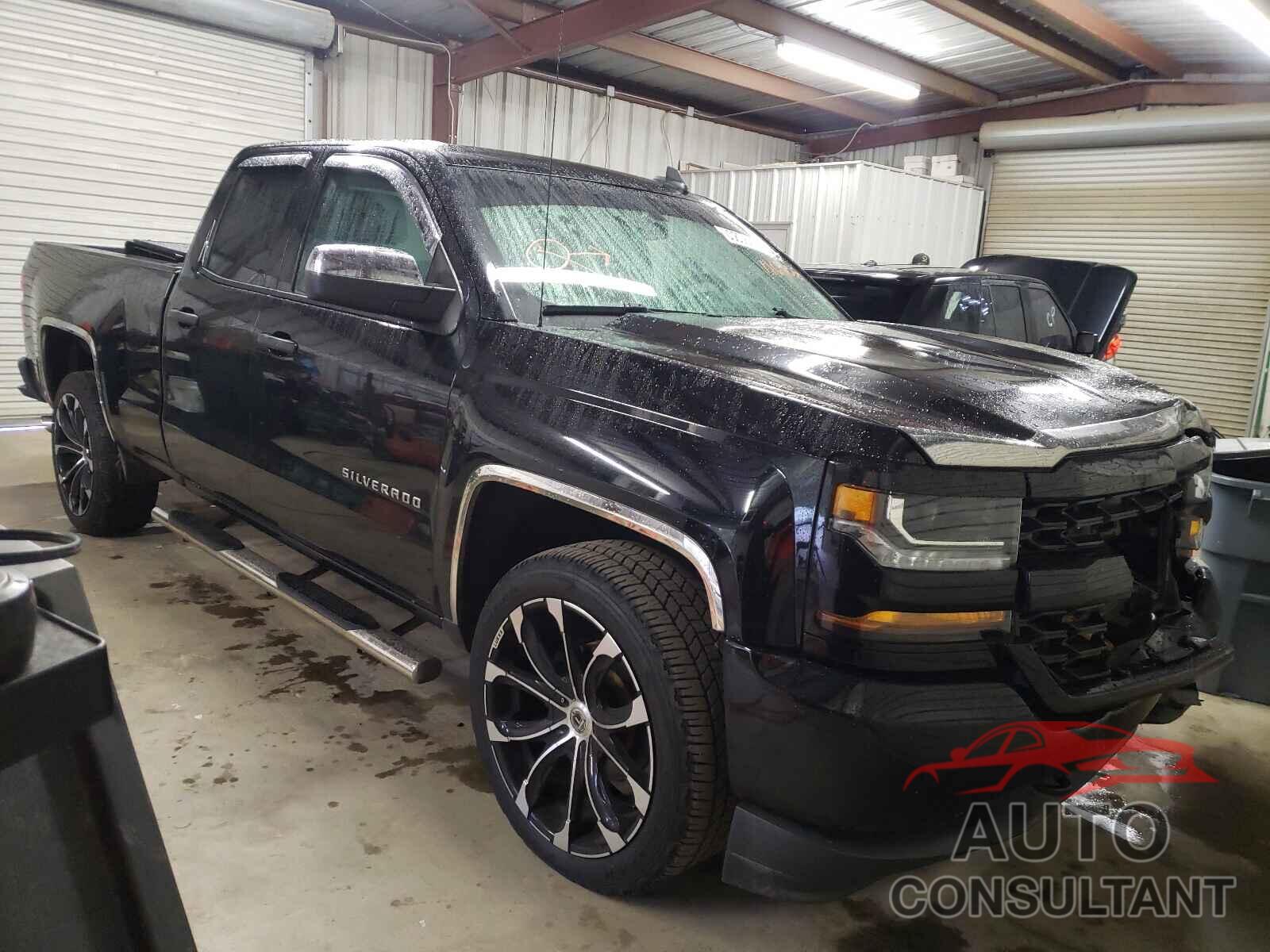 CHEVROLET SILVERADO 2017 - 1GCRCPEC3HZ116908