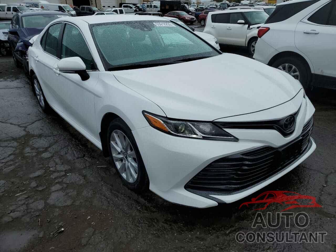 TOYOTA CAMRY 2019 - 4T1B11HK3KU765437