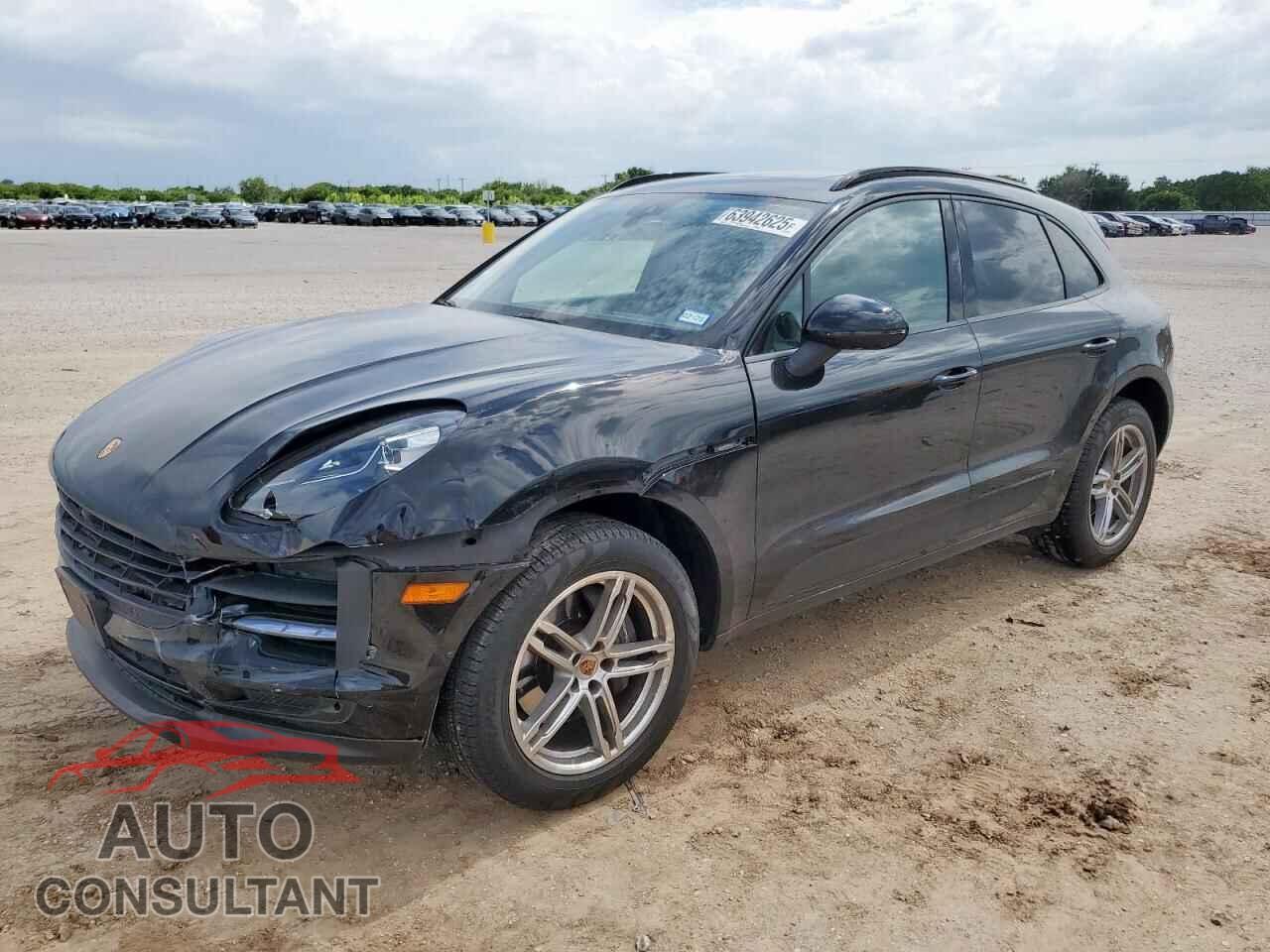 PORSCHE MACAN 2021 - WP1AA2A59MLB00818
