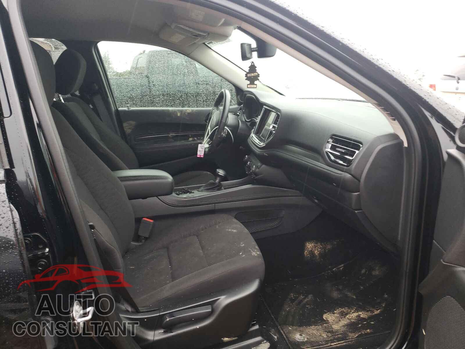 DODGE DURANGO 2021 - 1C4RDHAG8MC609279