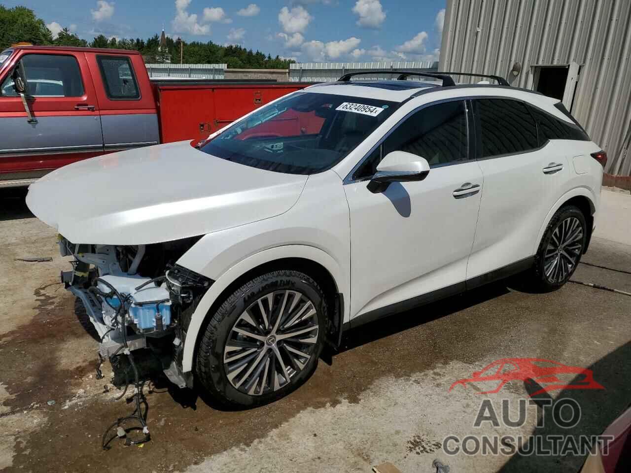 LEXUS RX350 2023 - 2T2BAMCA3PC006212