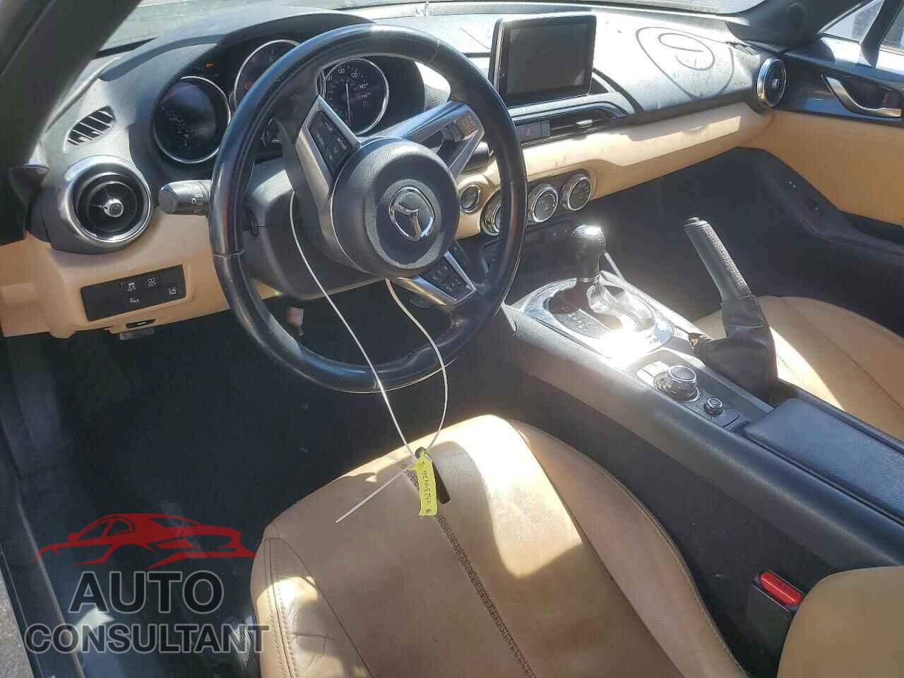 MAZDA MX5 2016 - JM1NDAD72G0101946