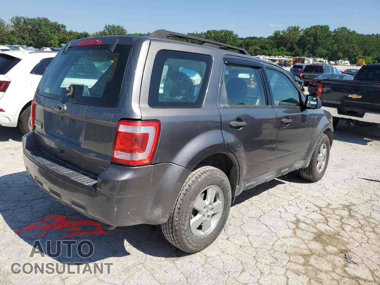 FORD ESCAPE 2010 - 1FMCU0C74AKC49896