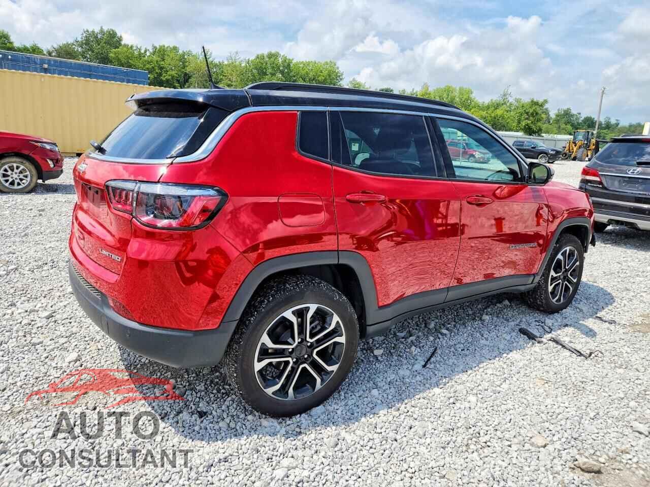 JEEP COMPASS 2024 - 3C4NJDCN1RT590341