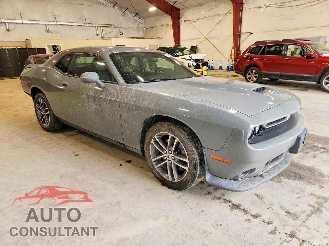 DODGE CHALLENGER 2019 - 2C3CDZKG2KH701092