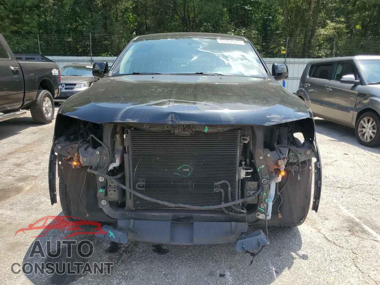 DODGE DURANGO 2013 - 1C4RDHAG3DC617080