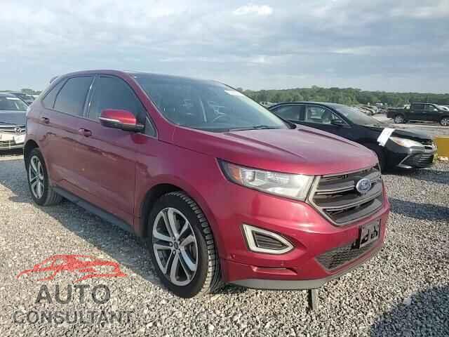 FORD EDGE 2017 - 2FMPK4AP9HBC54694