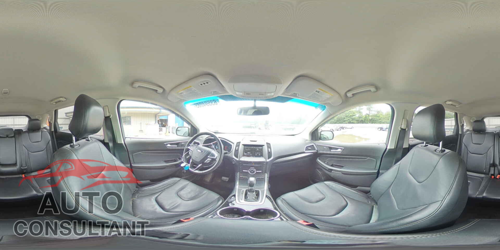 FORD EDGE 2015 - 2FMTK3K83FBB42910