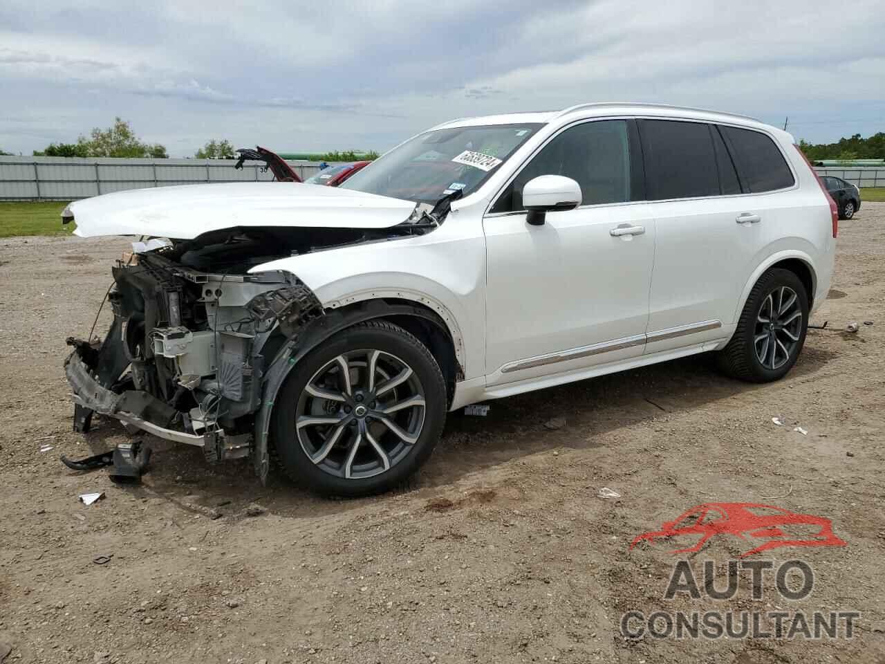 VOLVO XC90 2016 - YV4A22PR3G1024874