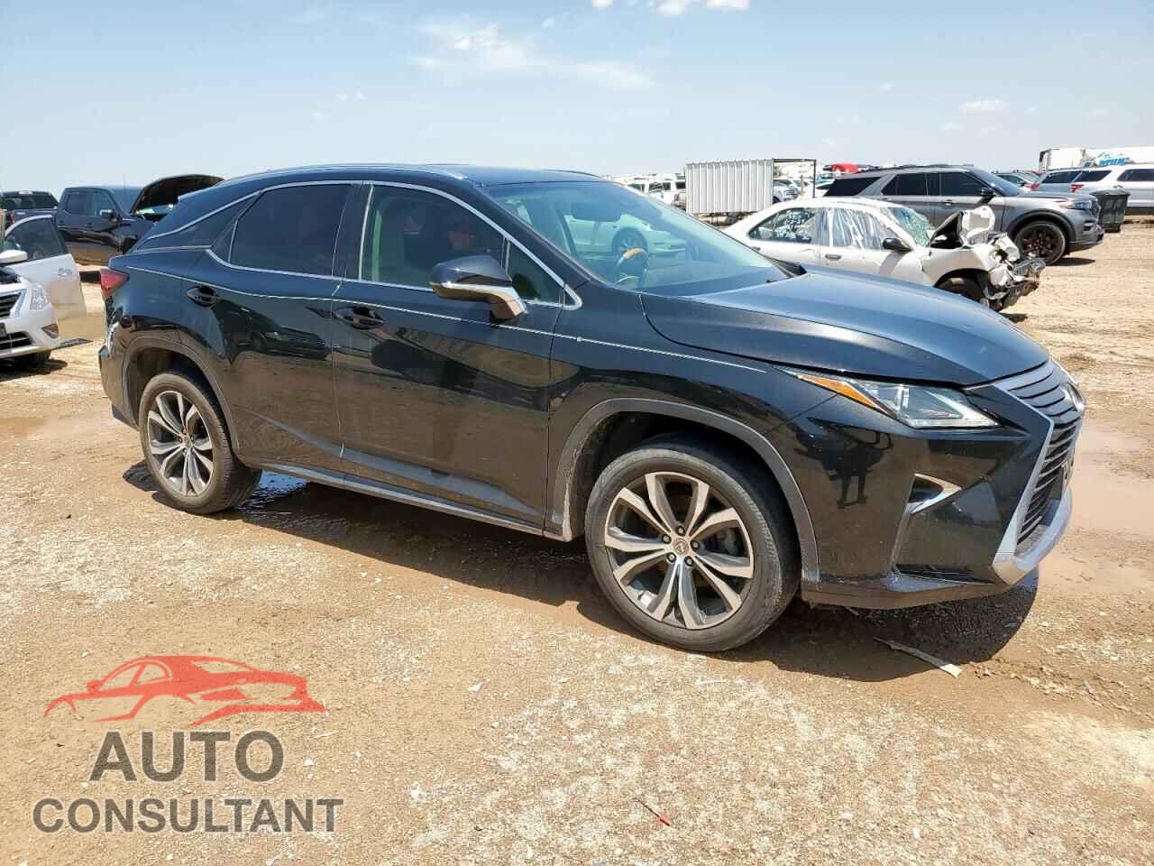 LEXUS RX350 2017 - 2T2ZZMCA1HC082004