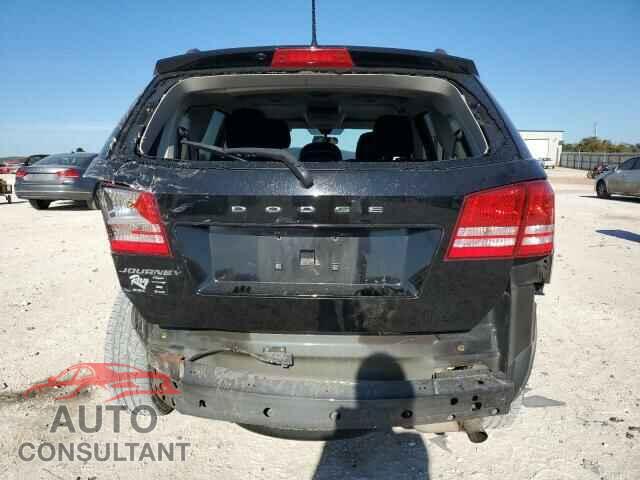 DODGE JOURNEY 2017 - 3C4PDCAB7HT609394