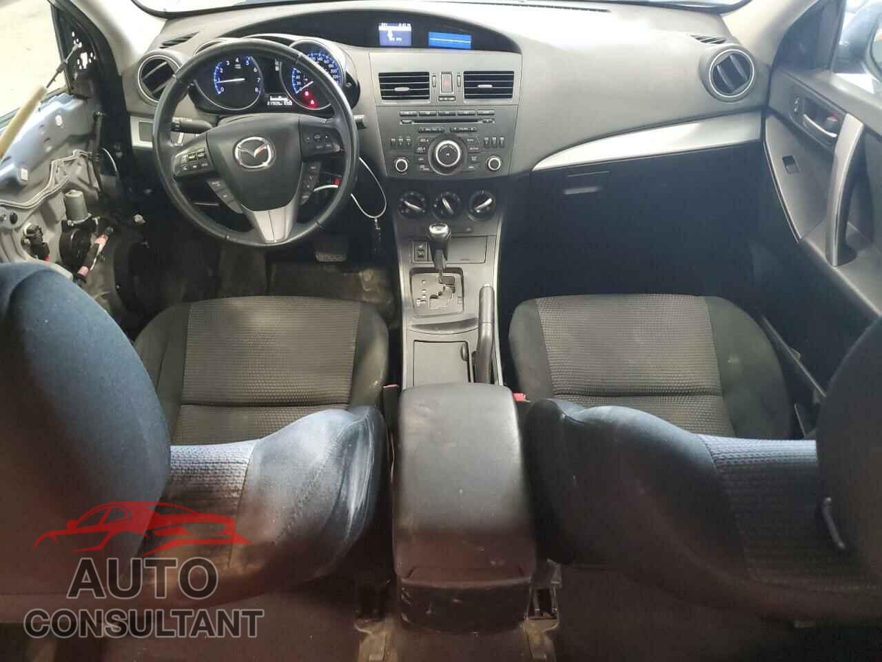 MAZDA 3 2013 - JM1BL1L77D1839089