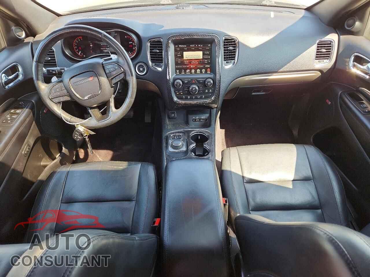 DODGE DURANGO 2017 - 1C4RDJDG2HC733170