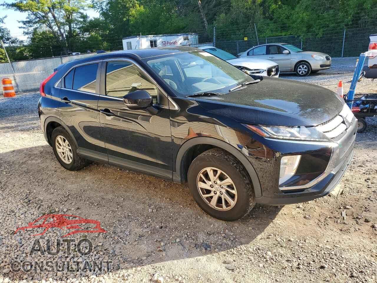 MITSUBISHI ECLIPSE 2019 - JA4AT3AA3KZ029392