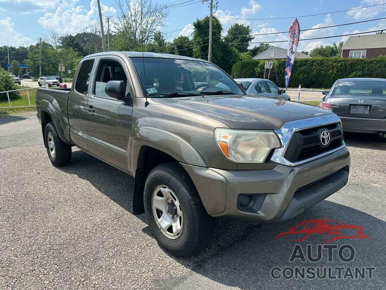 TOYOTA TACOMA 2012 - 5TFUX4EN7CX008729