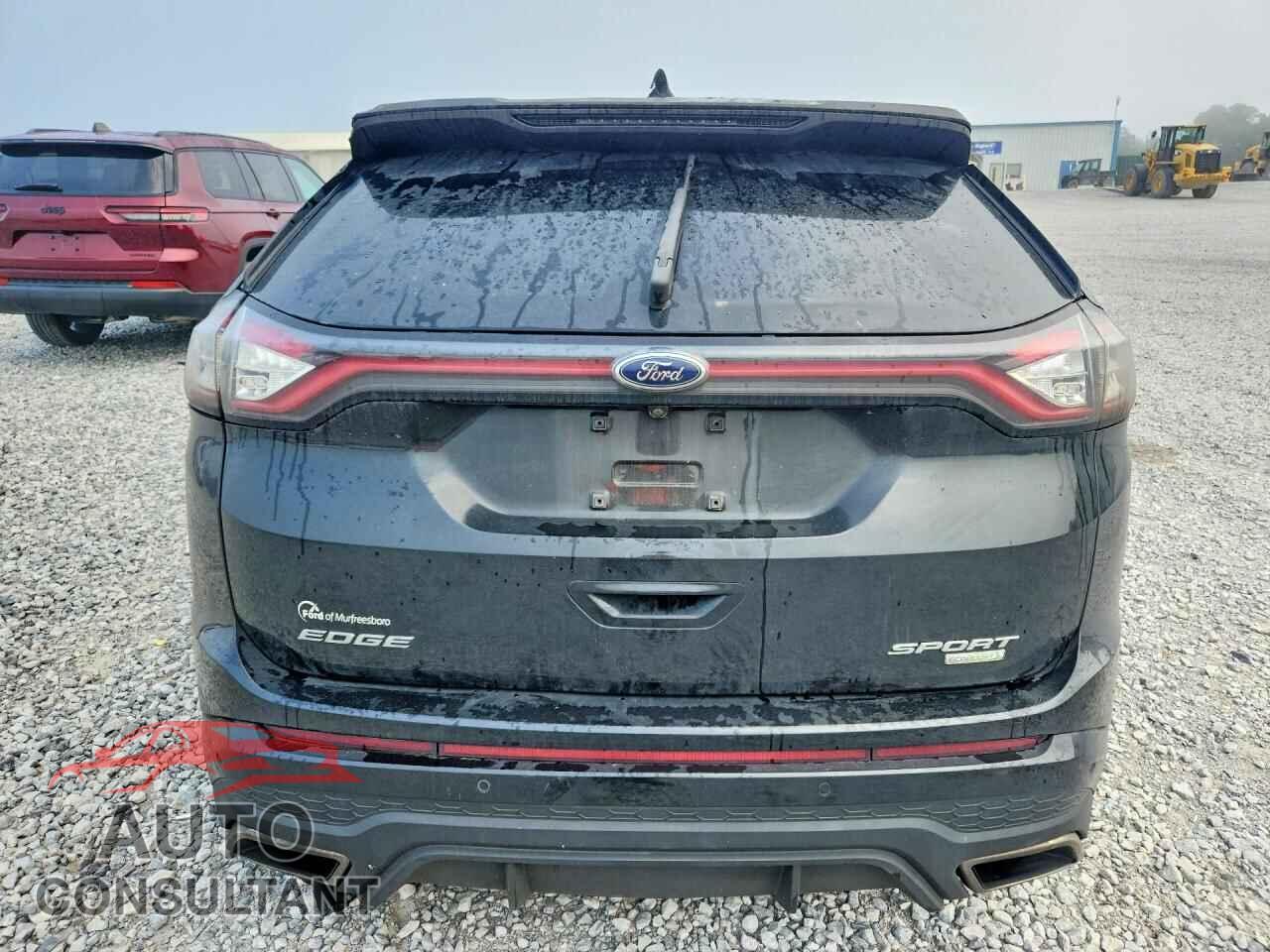 FORD EDGE 2015 - 2FMTK3AP1FBC29262