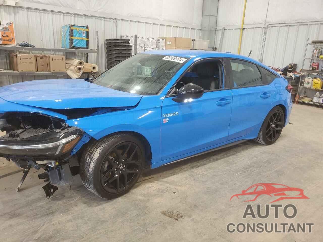 HONDA CIVIC 2023 - 19XFL2G84PE008242