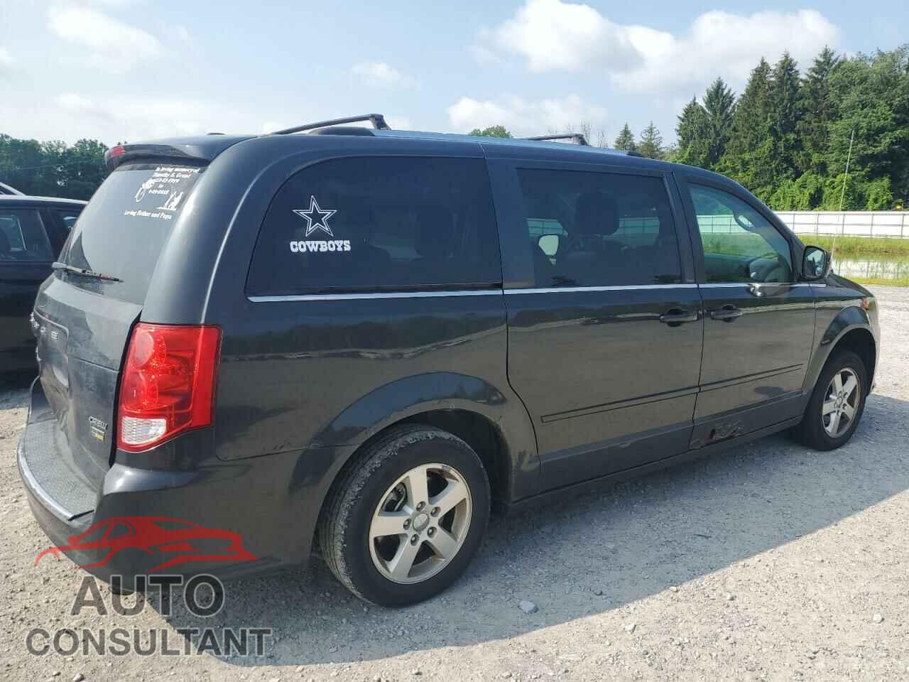 DODGE CARAVAN 2011 - 2D4RN5DG2BR646780