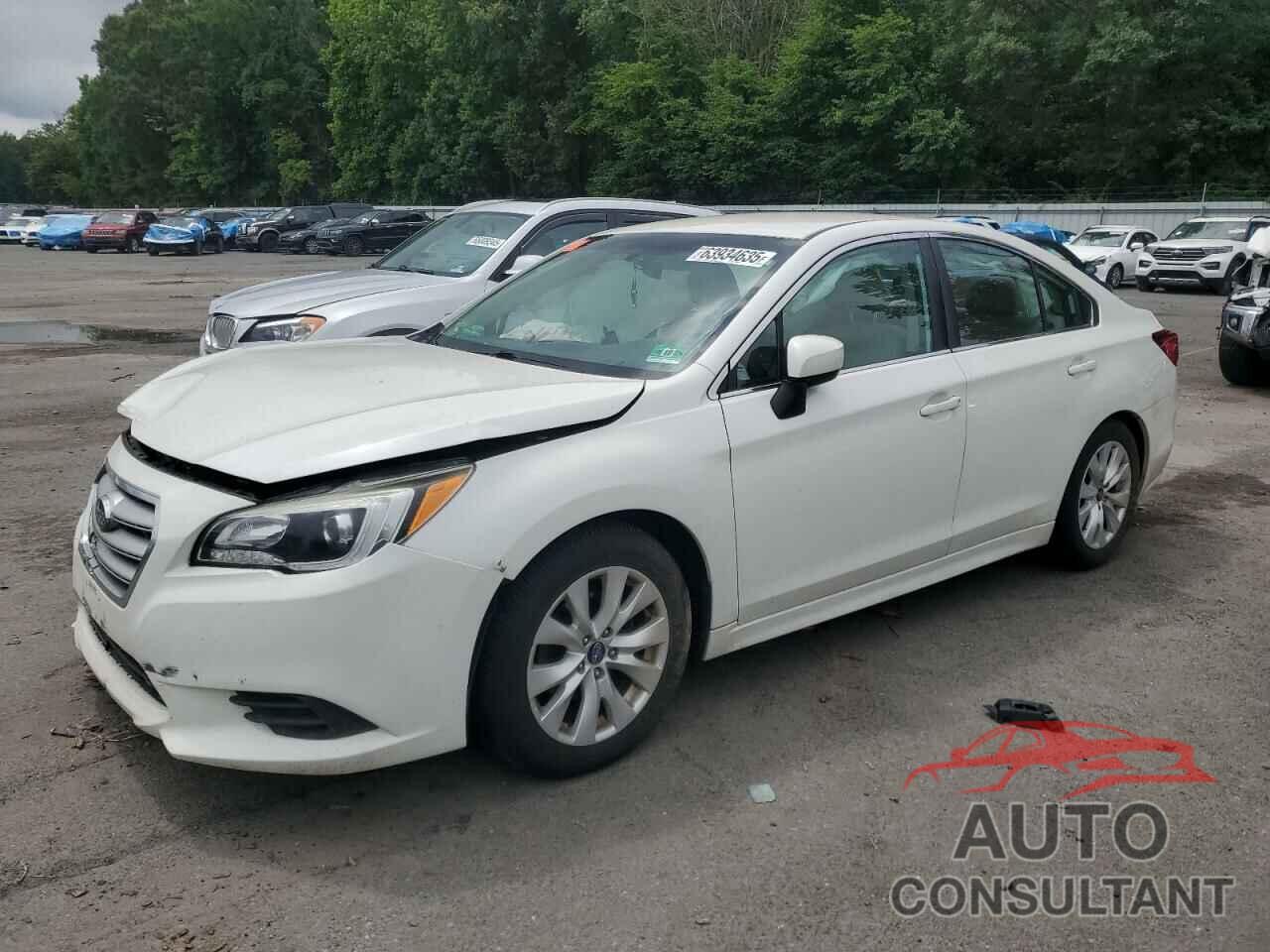 SUBARU LEGACY 2017 - 4S3BNAC67H3011099