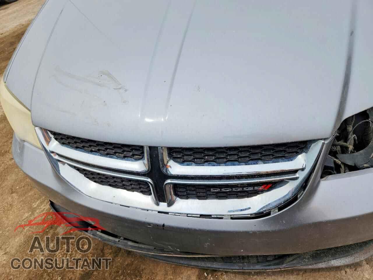DODGE CARAVAN 2013 - 2C4RDGBG9DR804307