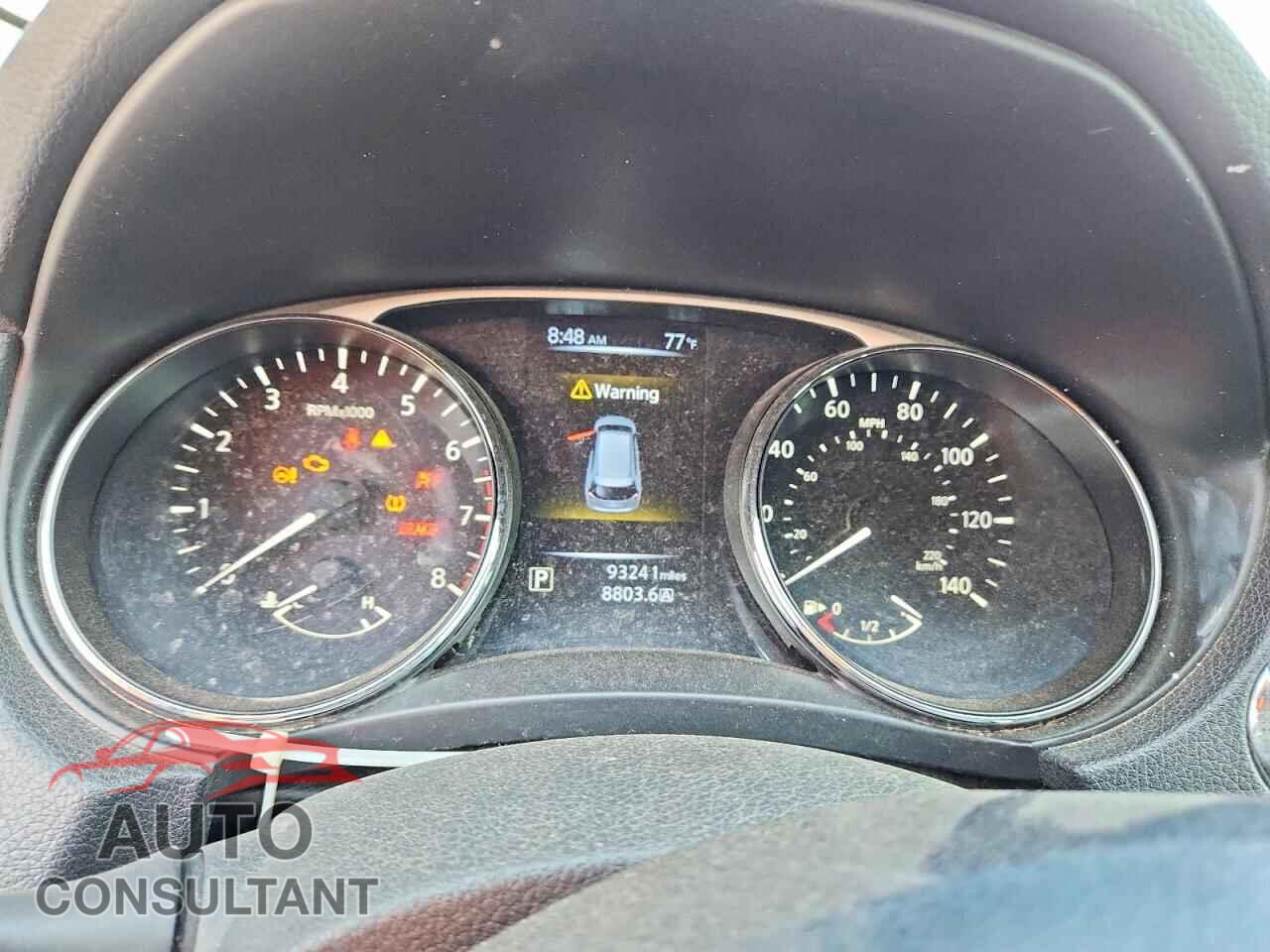NISSAN ROGUE 2015 - 5N1AT2ML2FC775253
