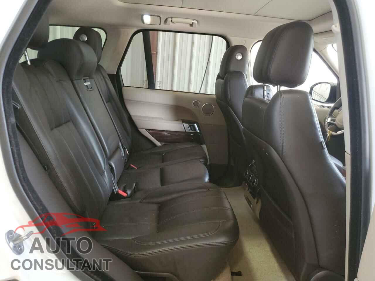 LAND ROVER RANGEROVER 2016 - SALGS2PFXGA316680