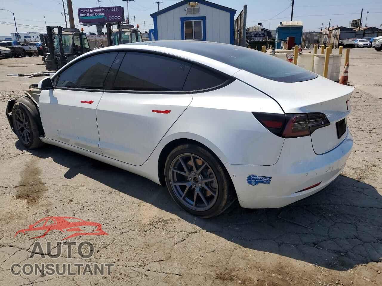 TESLA MODEL 3 2021 - 5YJ3E1EA0MF030421