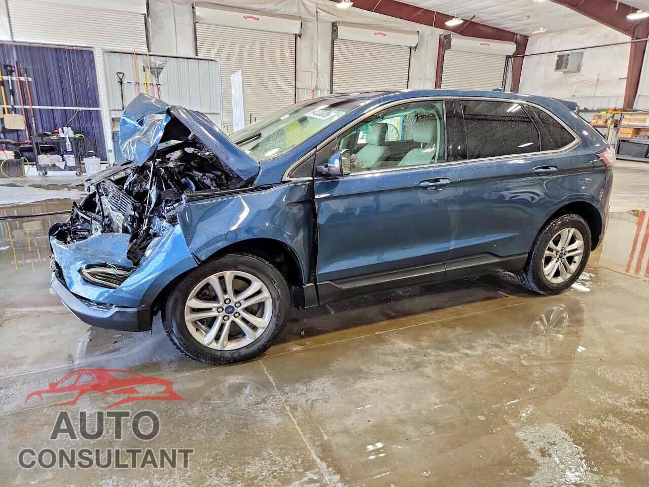 FORD EDGE 2016 - 2FMPK4J8XGBC11327