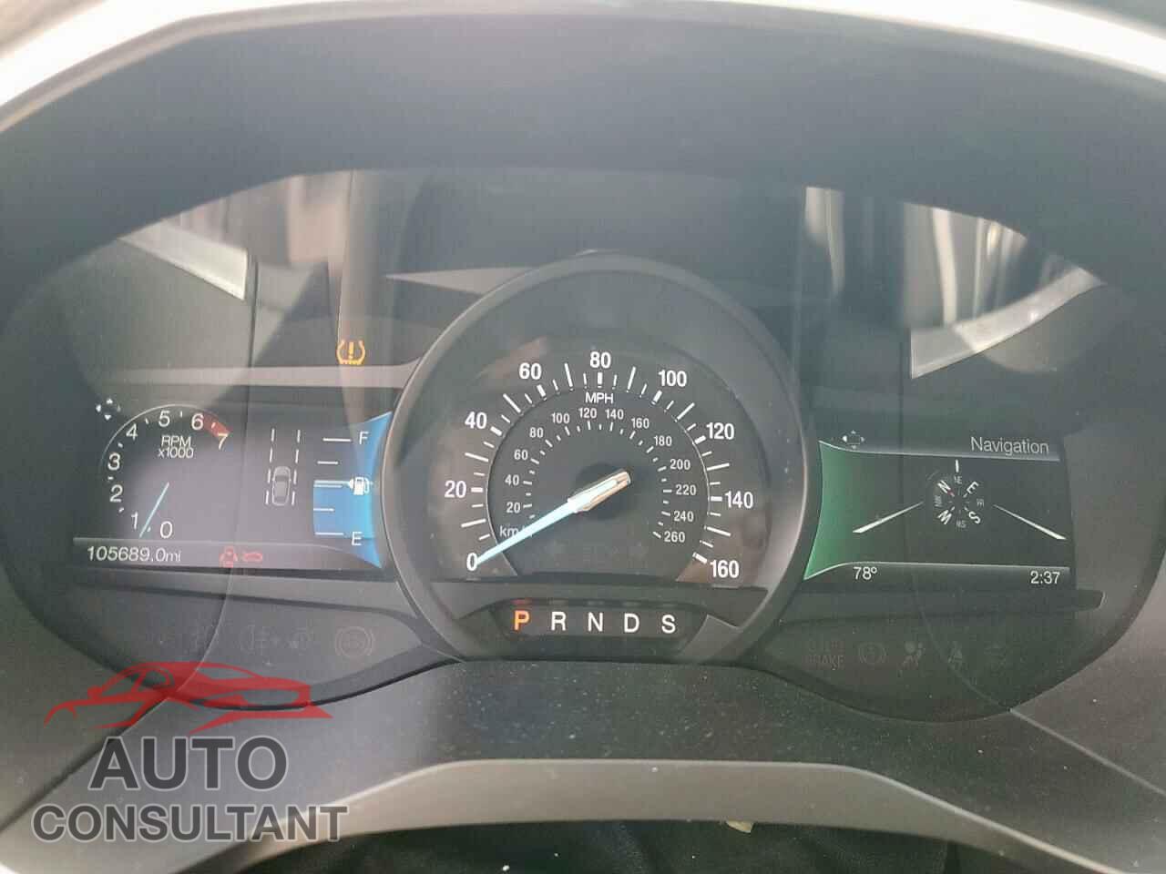 FORD EDGE 2018 - 2FMPK4AP0JBC00285