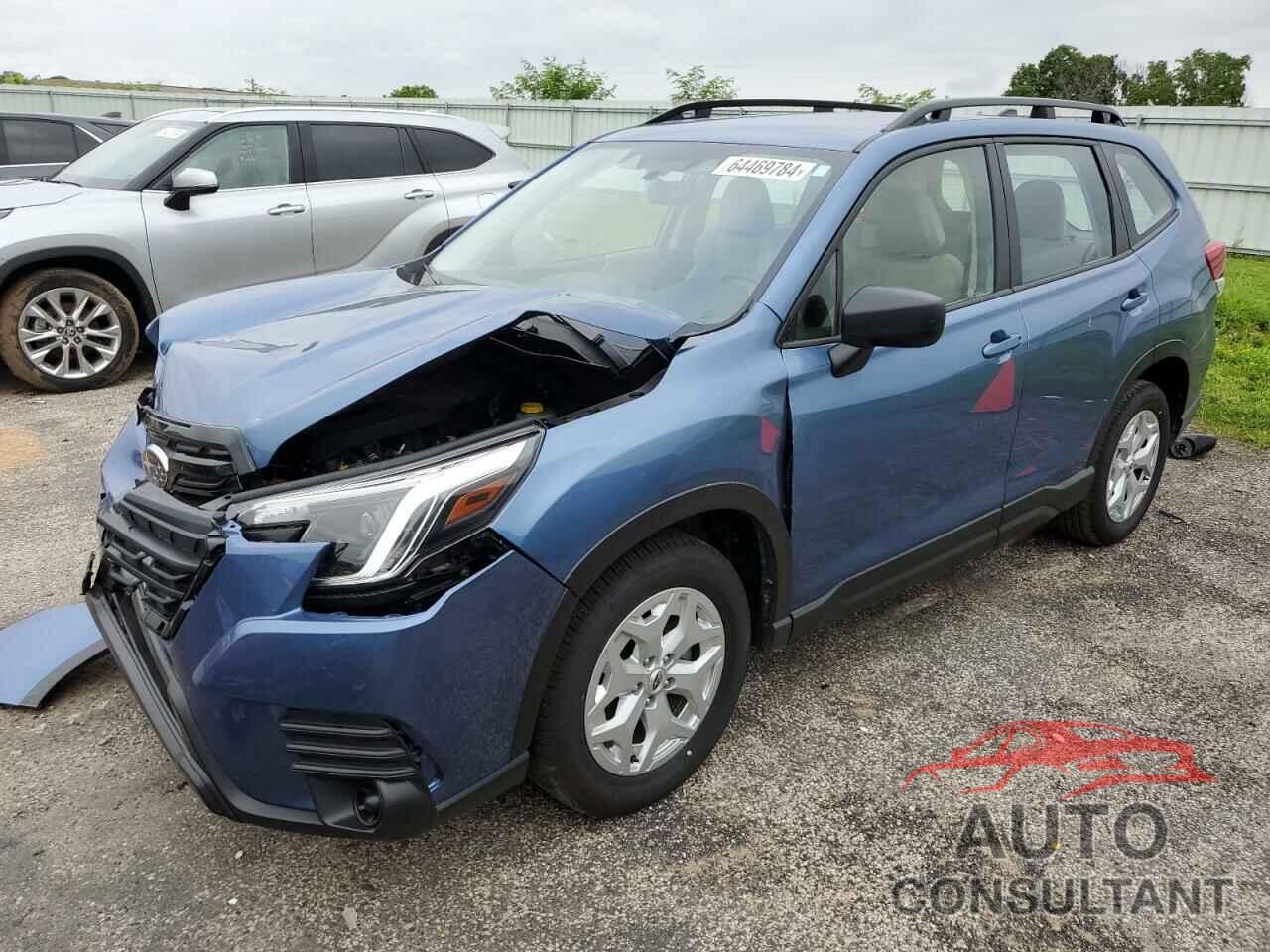 SUBARU FORESTER 2024 - JF2SKABC5RH471741