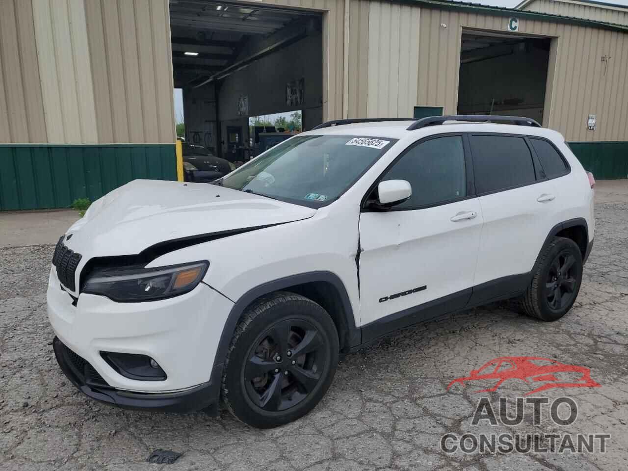JEEP GRAND CHER 2020 - 1C4PJMLN1LD554073