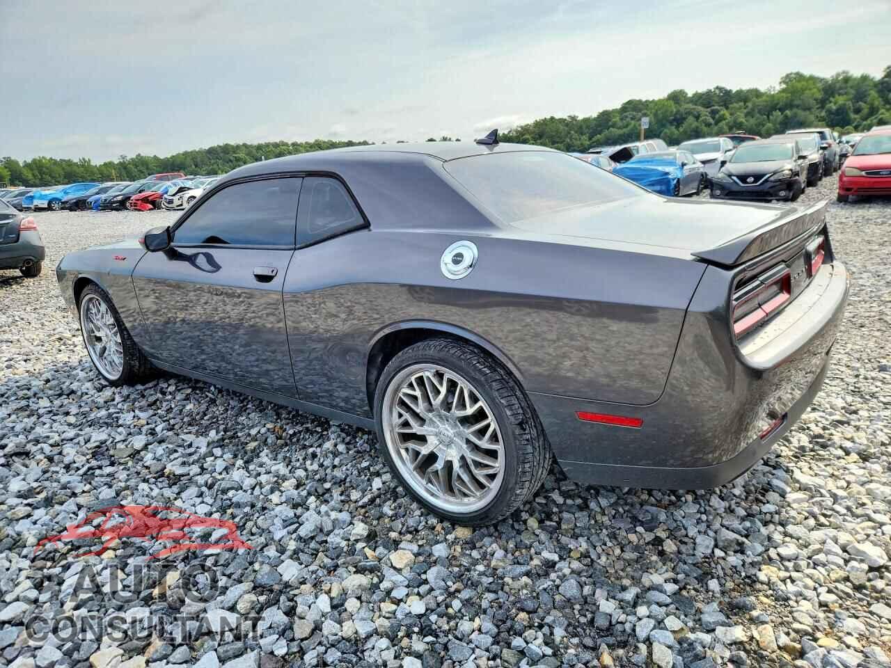 DODGE CHALLENGER 2015 - 2C3CDZBG5FH855771