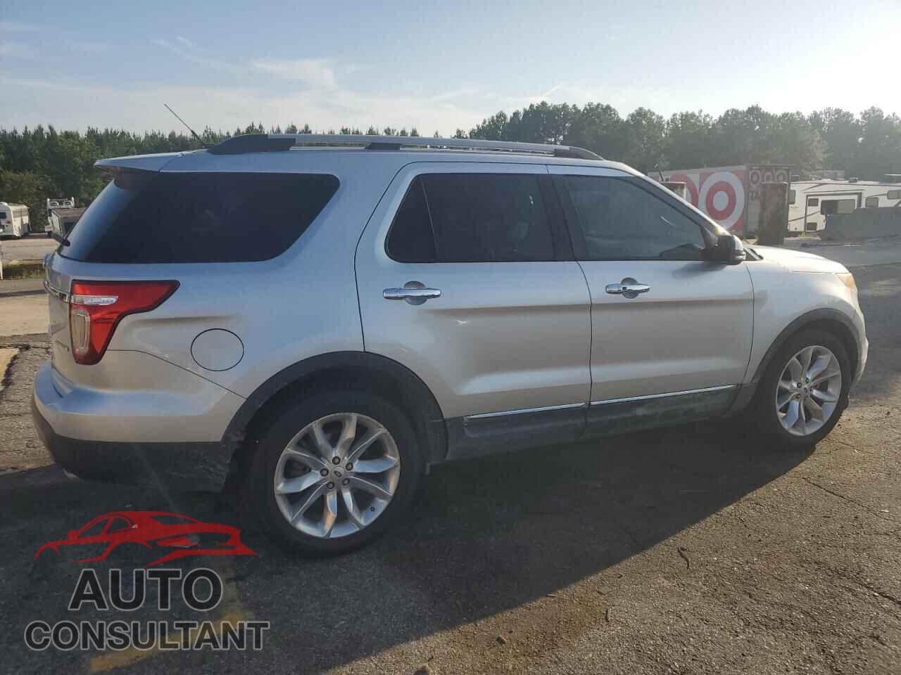 FORD EXPLORER 2013 - 1FM5K7F84DGA96486