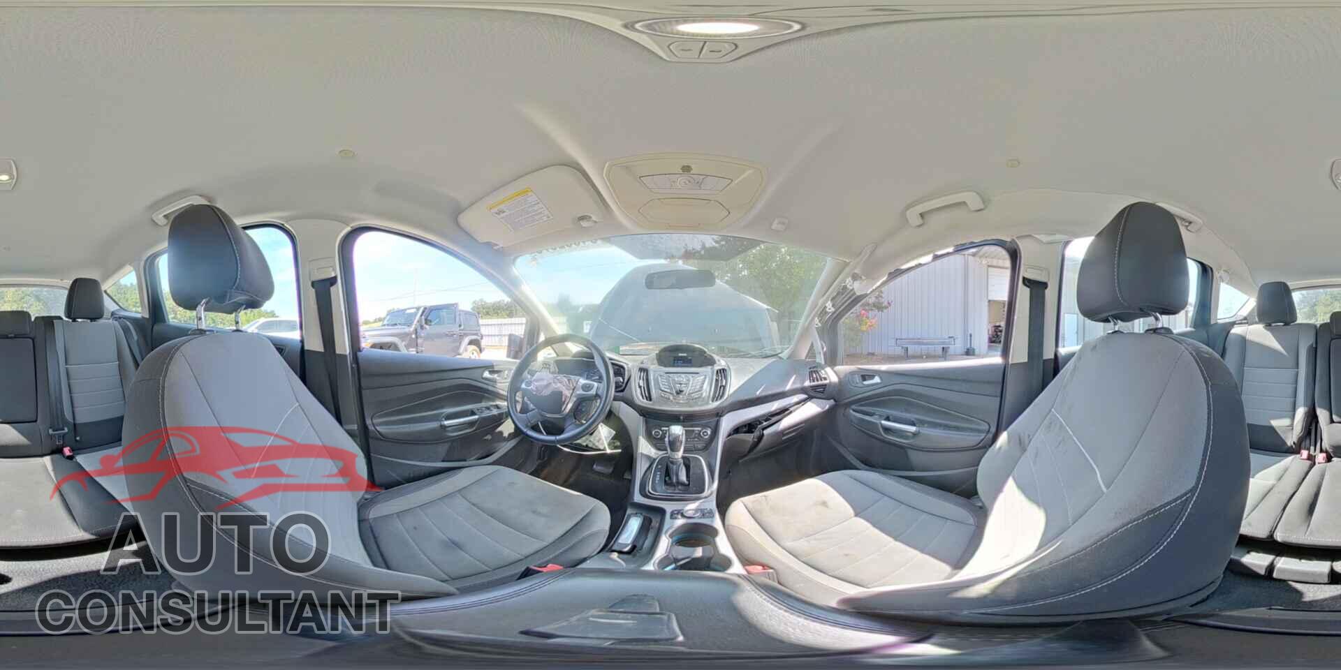 FORD CMAX 2015 - 1FADP5AU6FL101732