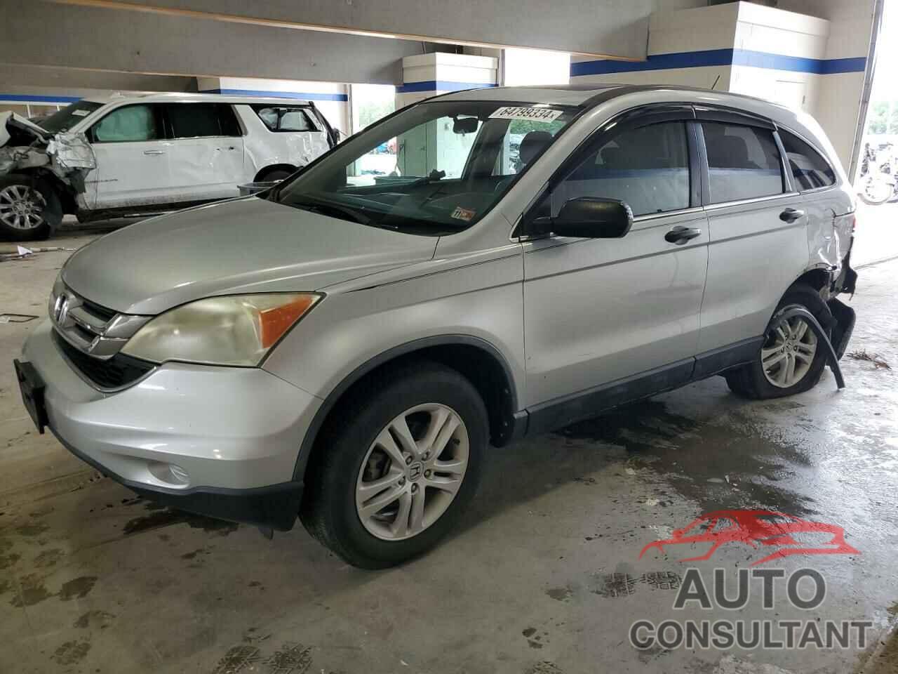 HONDA CRV 2011 - 5J6RE4H53BL111007