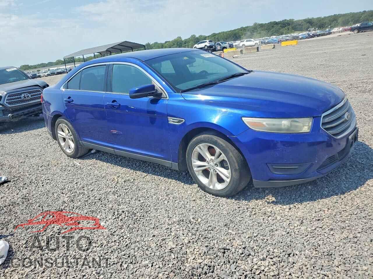 FORD TAURUS 2013 - 1FAHP2E87DG207836