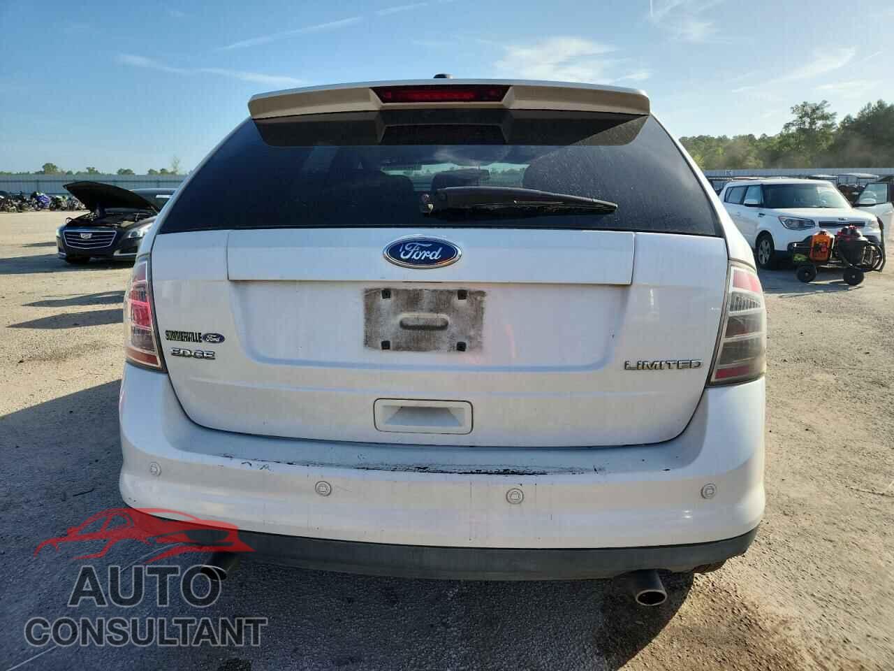 FORD EDGE 2010 - 2FMDK3KC8ABA97576