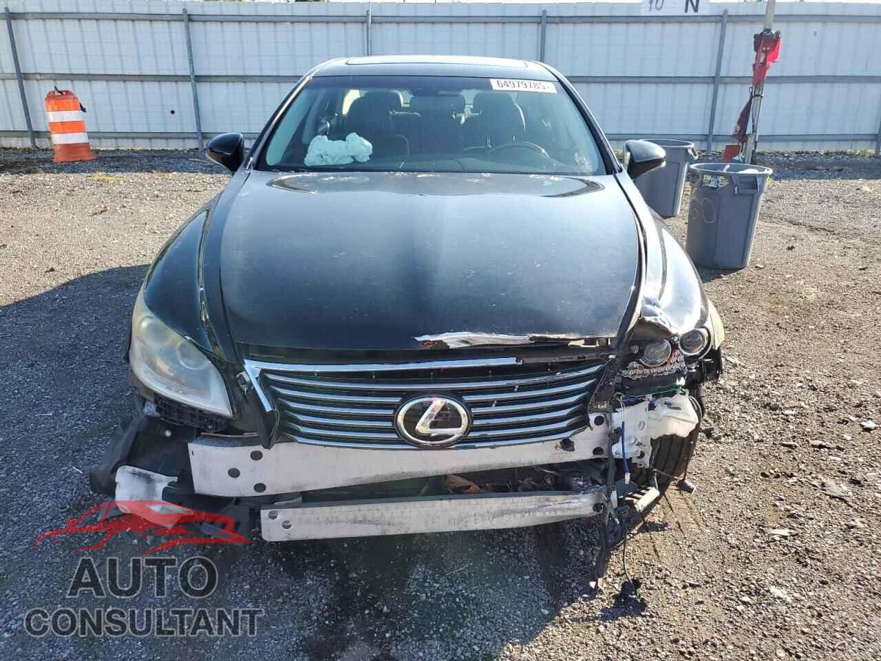 LEXUS LS460 2014 - JTHCL5EF8E5020780