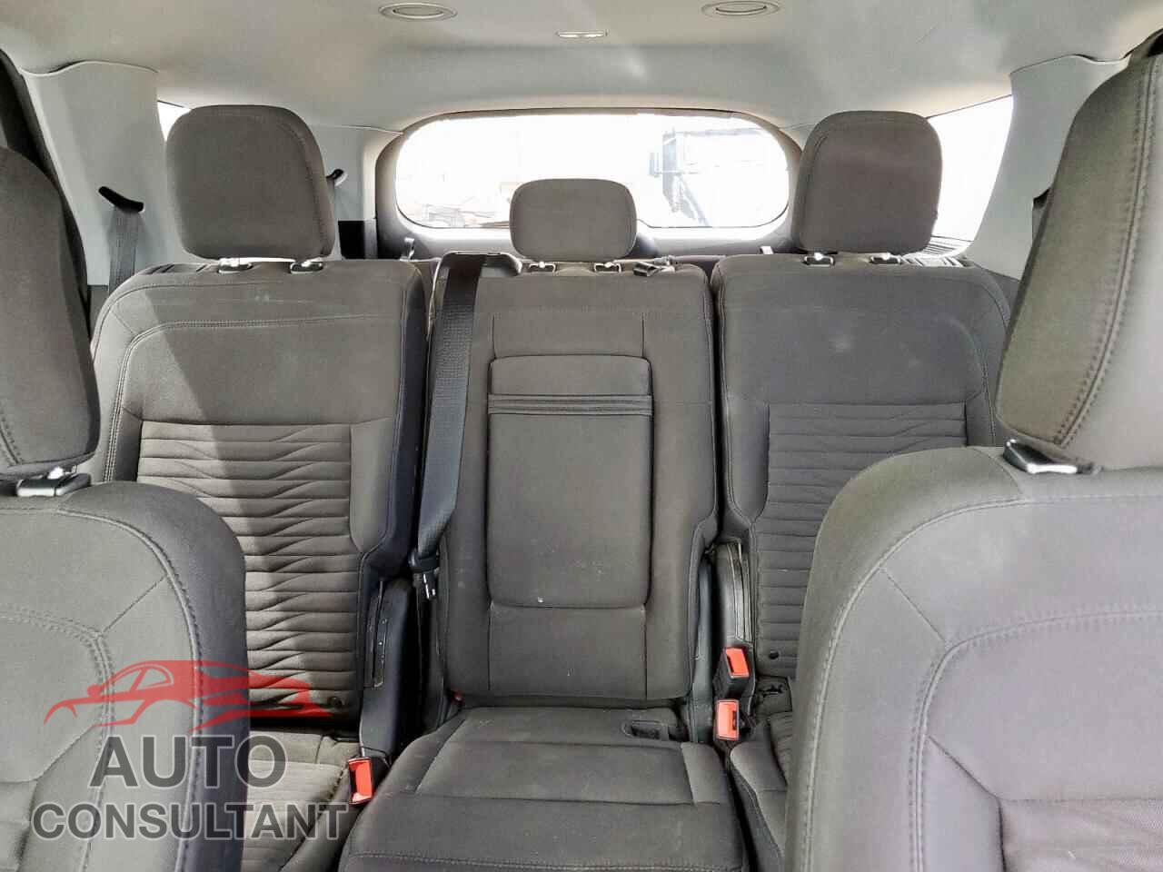 FORD EXPLORER 2020 - 1FMSK7DH0LGD05579