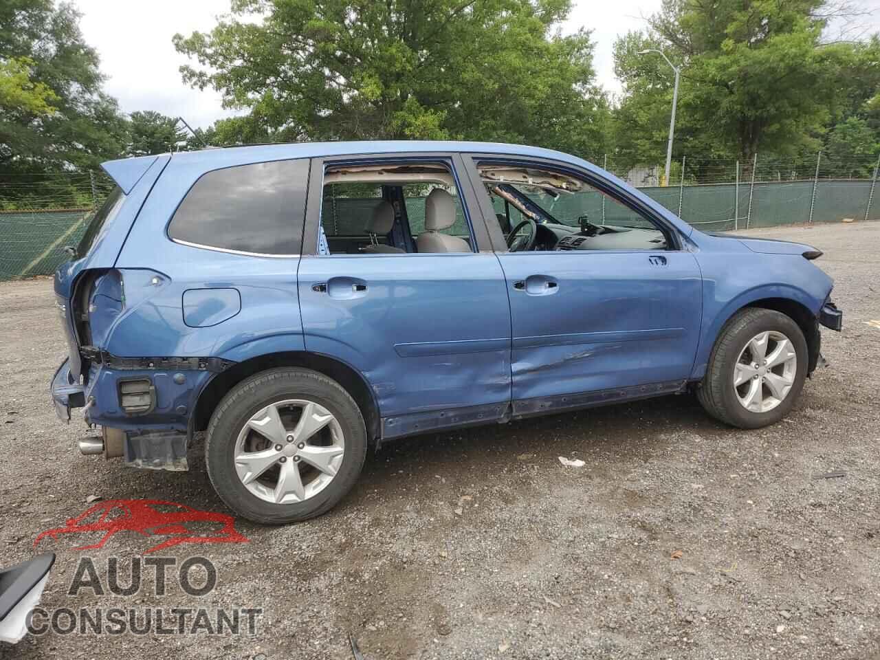 SUBARU FORESTER 2015 - JF2SJARC1FH554877