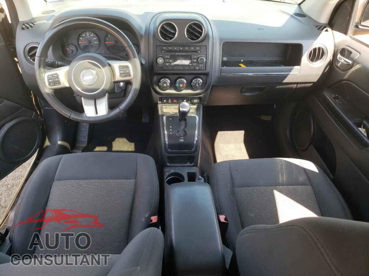 JEEP COMPASS 2012 - 1C4NJDEB8CD676438