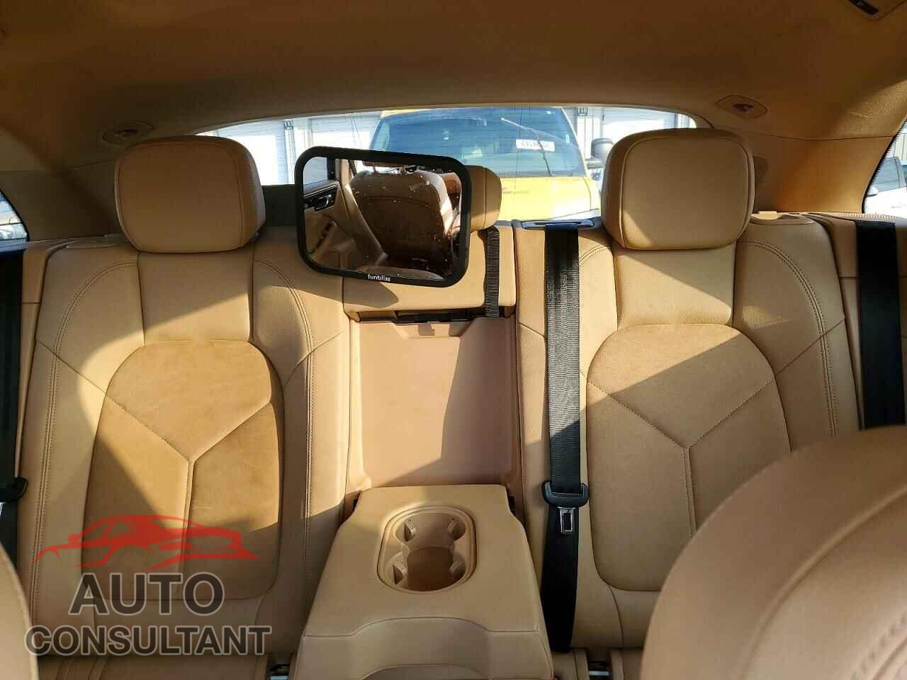 PORSCHE MACAN 2017 - WP1AB2A53HLB13342