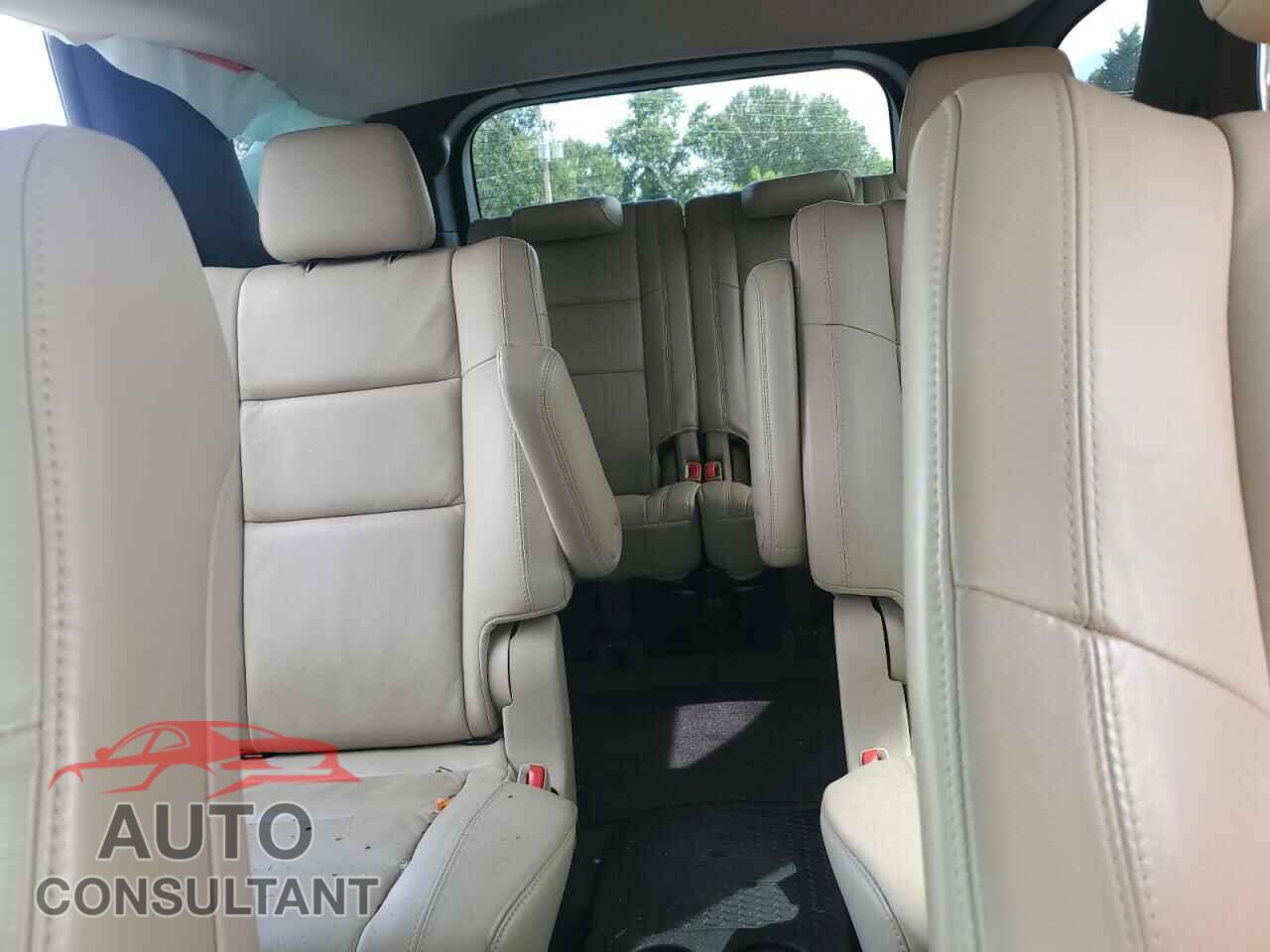 DODGE DURANGO 2017 - 1C4RDJDG4GC442264