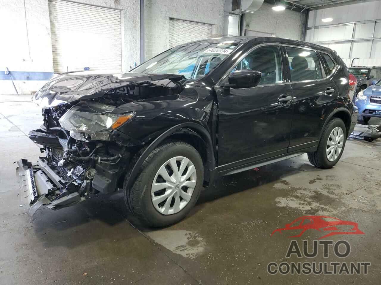 NISSAN ROGUE 2017 - JN8AT2MV6HW024071