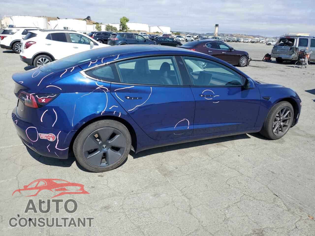 TESLA MODEL 3 2023 - 5YJ3E1EA2PF656878