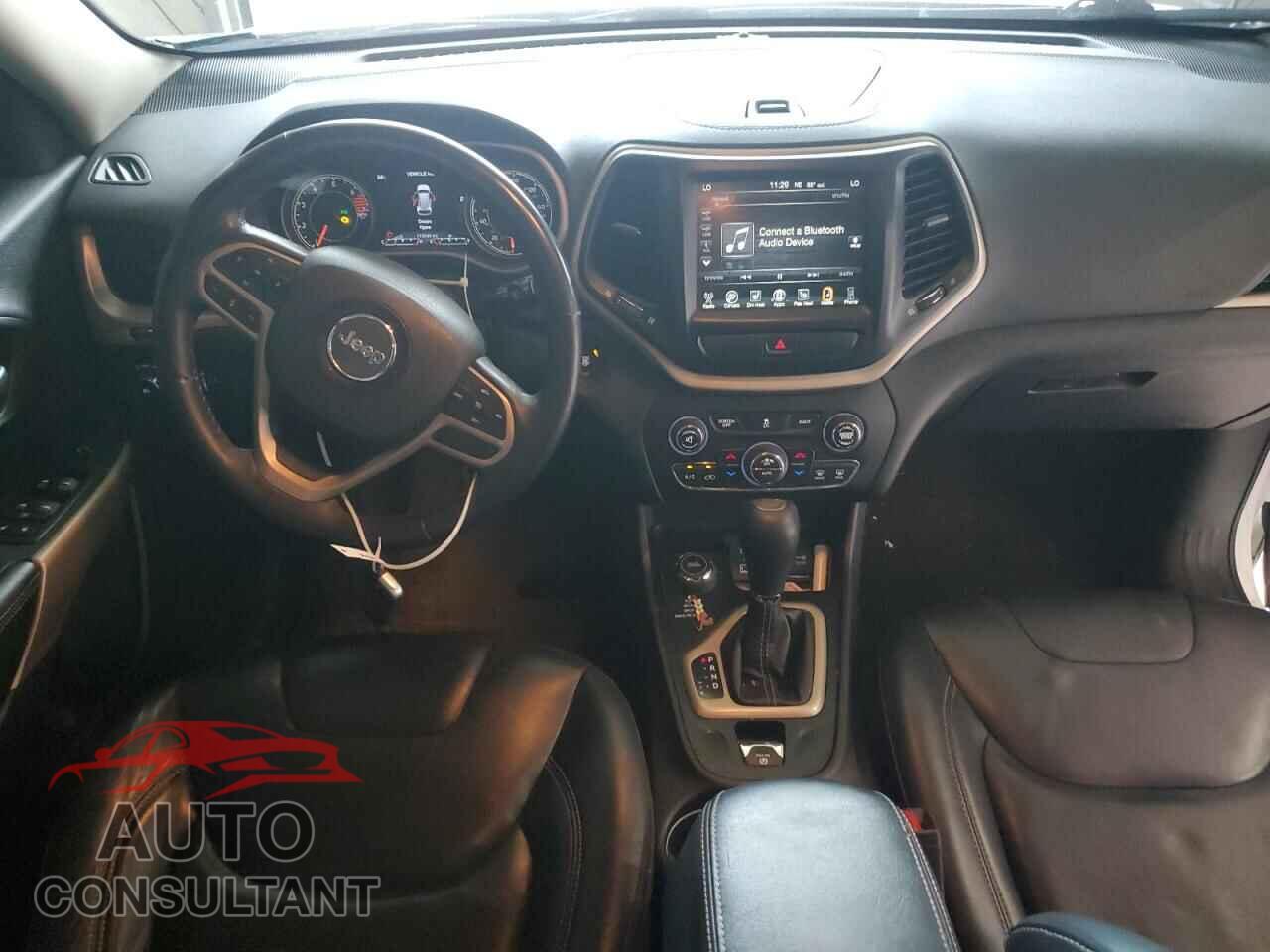 JEEP GRAND CHER 2017 - 1C4PJMDB7HD234882