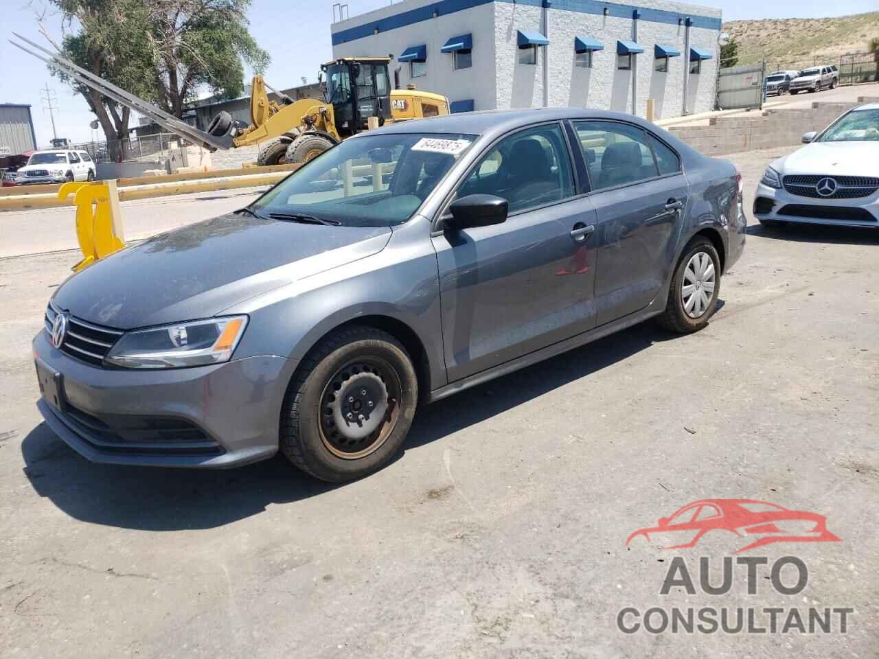 VOLKSWAGEN JETTA 2016 - 3VW267AJ4GM388202