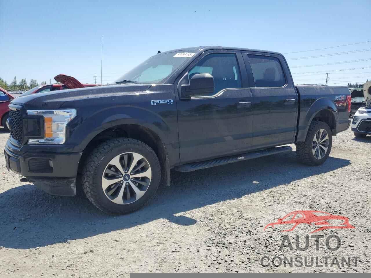 FORD F-150 2020 - 1FTEW1EP1LFA16323