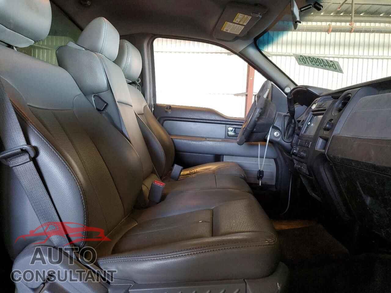 FORD F150 2012 - 1FTMF1CM2CKD88636